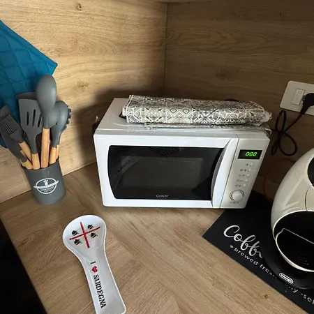 La Casa Di Apartment