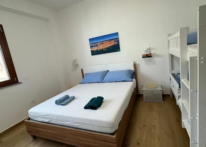 Apartment La Casa Di