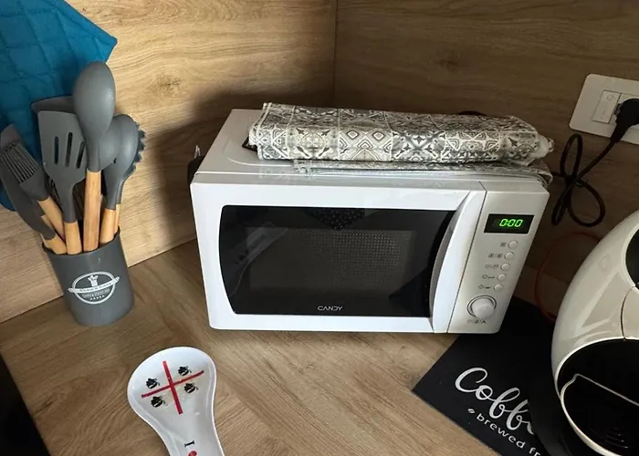 La Casa Di Apartmán